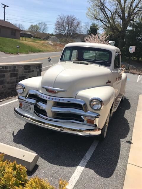 1955 Chevrolet 3100