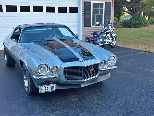 1971 Chevrolet Camaro