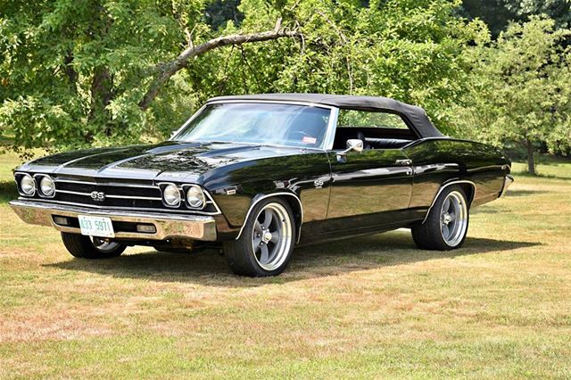 1969 Chevrolet Chevelle