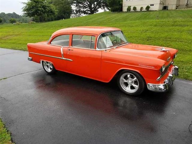 1955 Chevrolet Bel Air