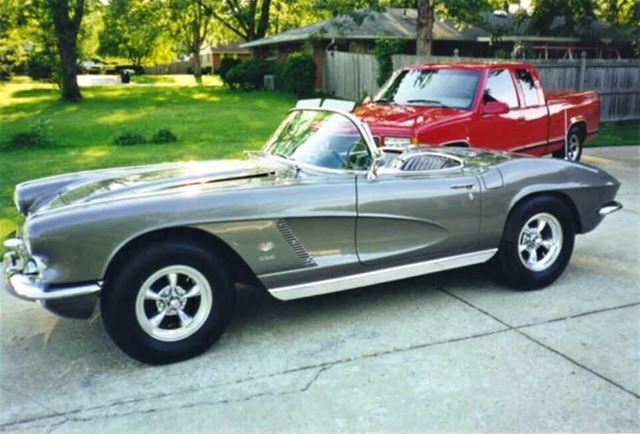 1962 Chevrolet Corvette for sale