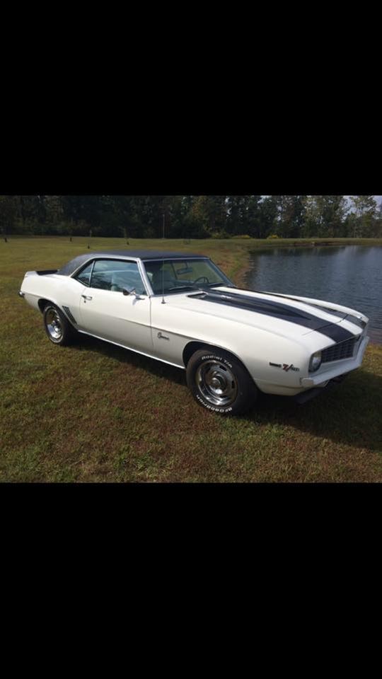 1969 Chevrolet Camaro