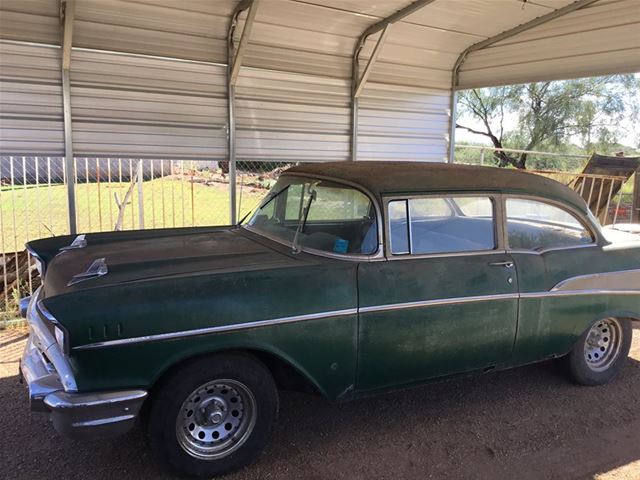 1957 Chevrolet 210