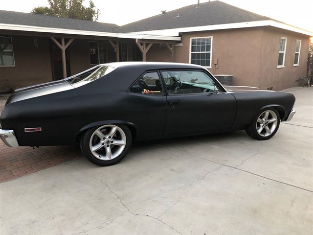 1970 Chevrolet Nova