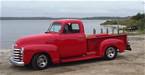 1949 Chevrolet 3100 