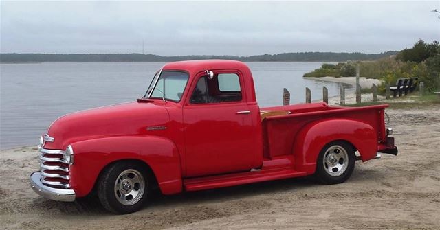 1949 Chevrolet 3100