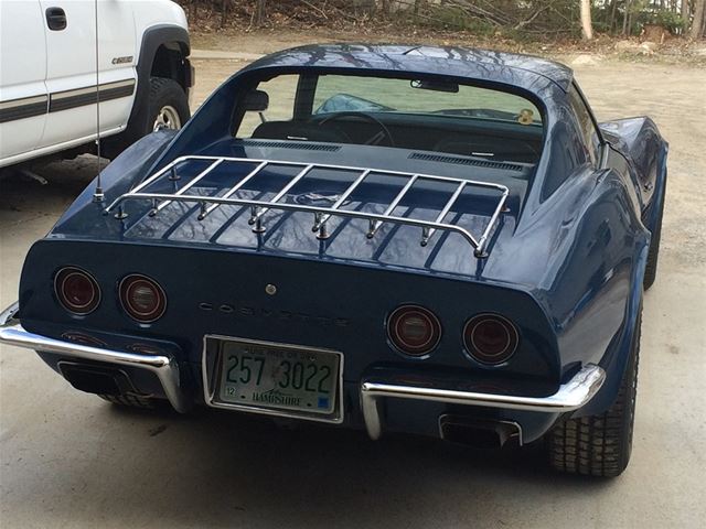 1972 Chevrolet Corvette