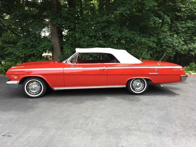 1962 Chevrolet Impala