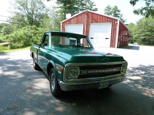 1970 Chevrolet C10