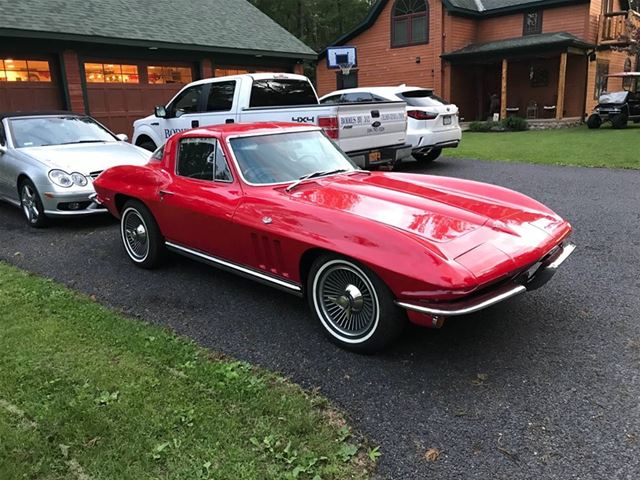 1965 Chevrolet Corvette