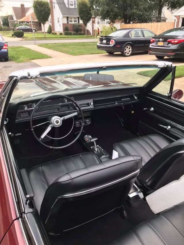 1968 Chevrolet Chevelle
