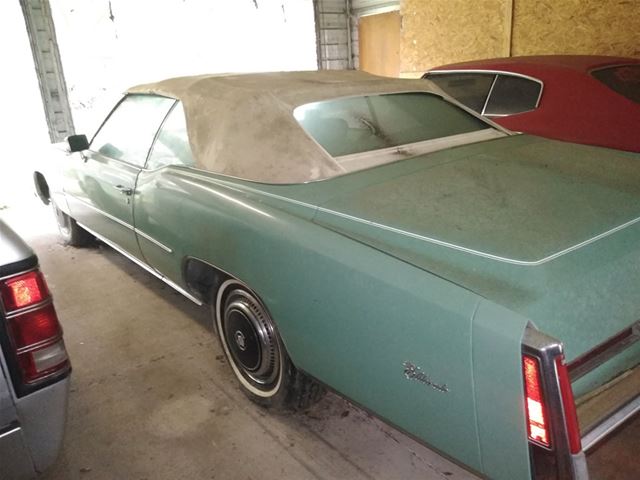 1976 Cadillac Eldorado