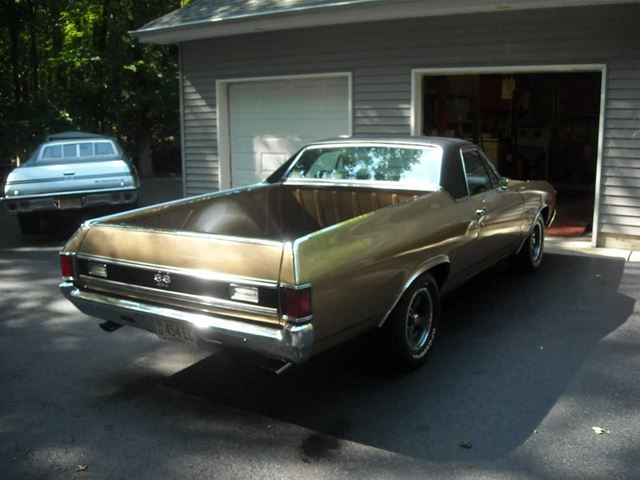 1972 Chevrolet El Camino