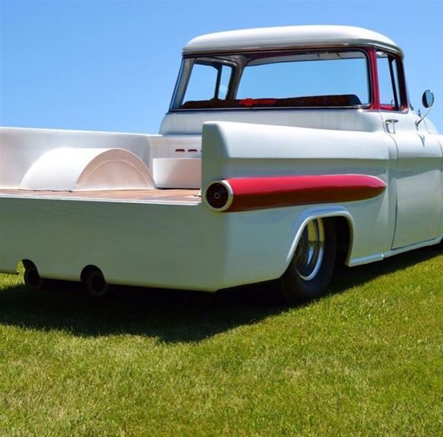 1958 Chevrolet Apache
