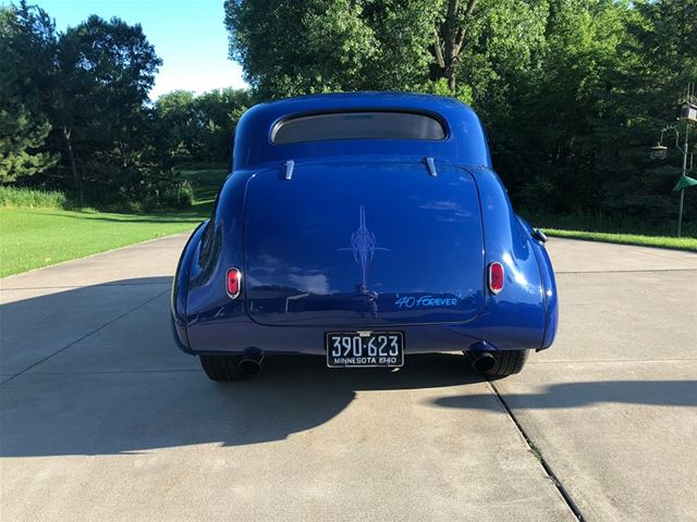 1940 Chevrolet Deluxe