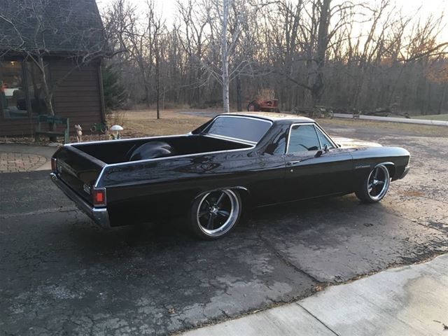 1971 Chevrolet El Camino