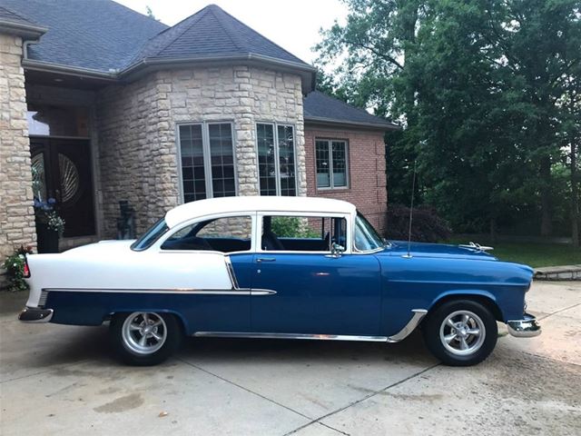 1955 Chevrolet Bel Air