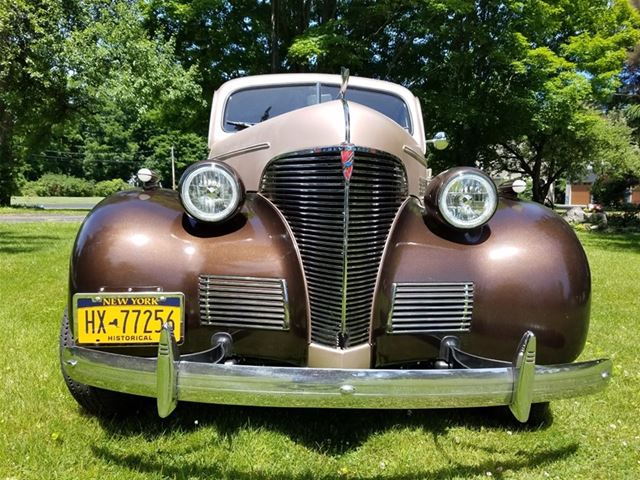 1939 Chevrolet Master 85