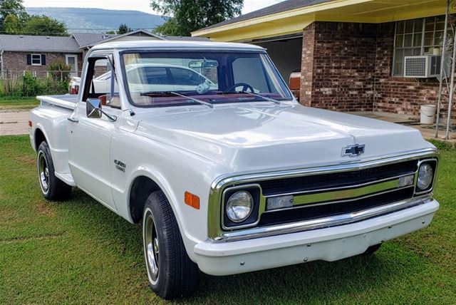 1970 Chevrolet C10