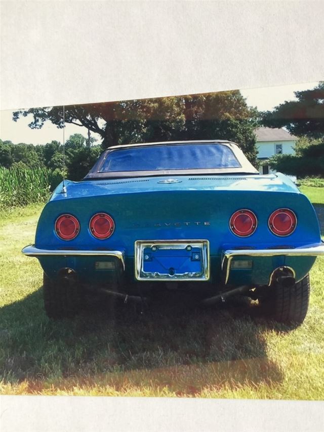 1968 Chevrolet Corvette