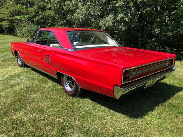 1966 Dodge Coronet