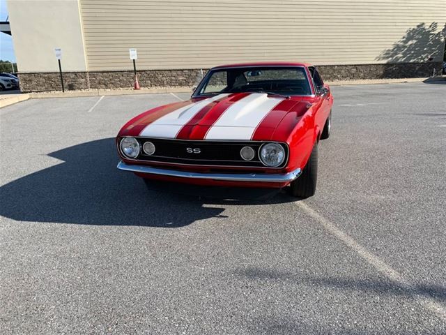 1967 Chevrolet Camaro