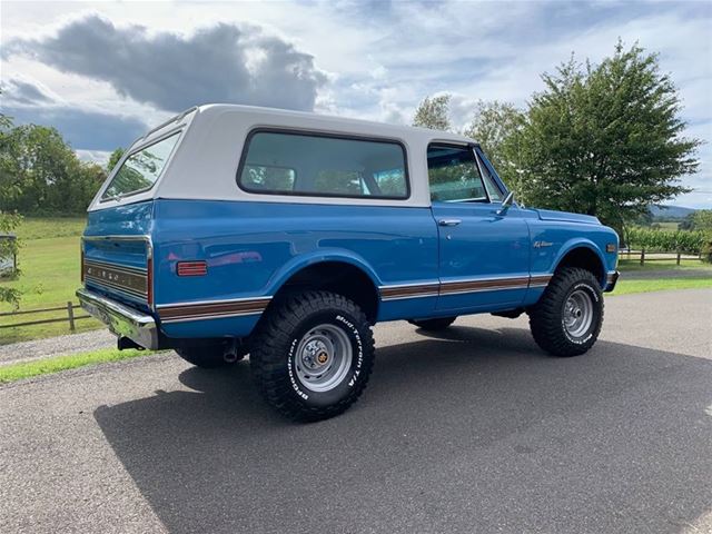 1972 Chevrolet K5