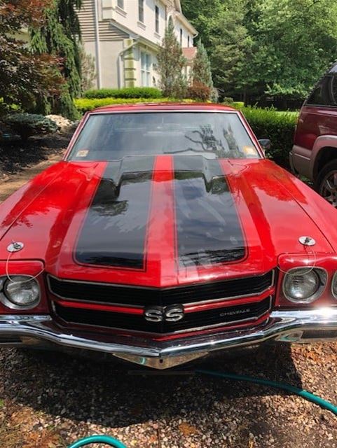 1970 Chevrolet Chevelle