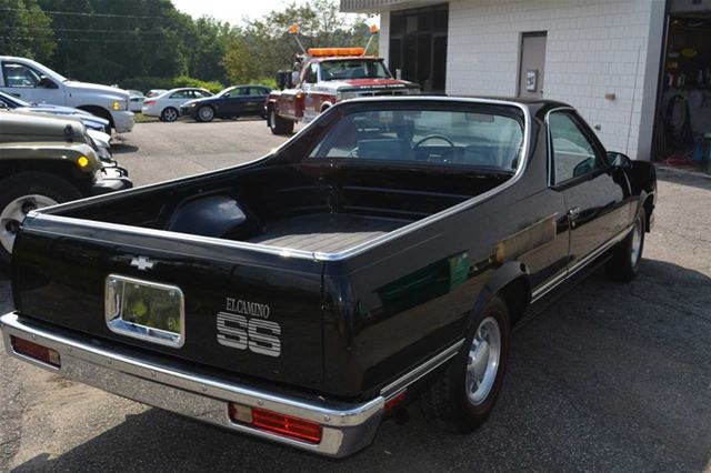 1987 Chevrolet El Camino