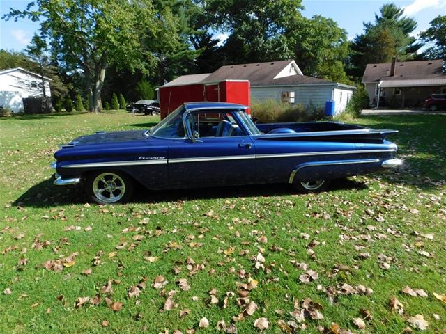 1959 Chevrolet El Camino