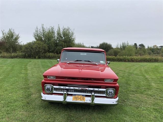 1965 Chevrolet C10