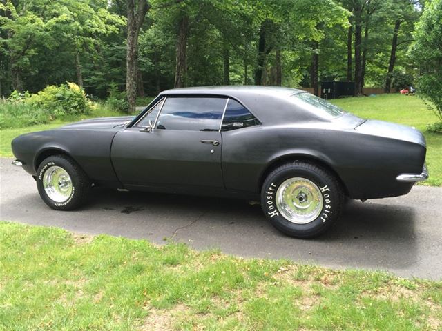 1967 Chevrolet Camaro