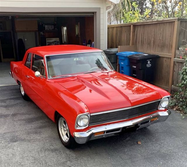 1966 Chevrolet Chevy II