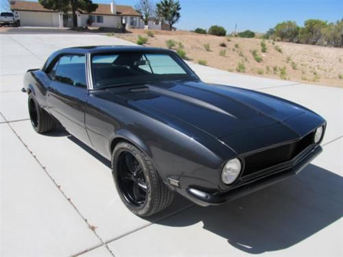 1968 Chevrolet Camaro