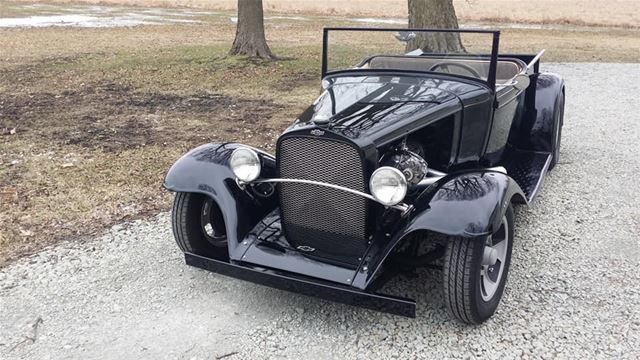 1933 Chevrolet Truck