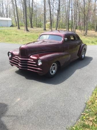 1948 Chevrolet Fleetmaster