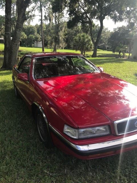 1989 Chrysler TC for sale