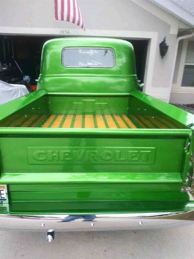 1949 Chevrolet 3100
