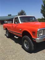 1972 Chevrolet K20 