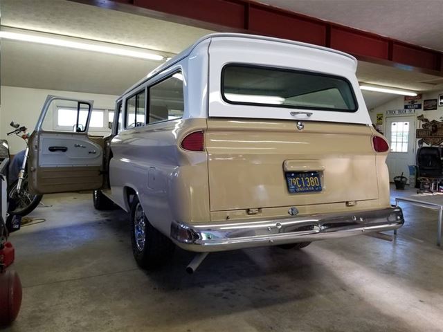 1963 Chevrolet C10