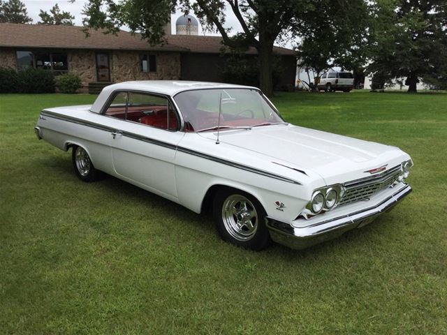 1962 Chevrolet Impala for sale