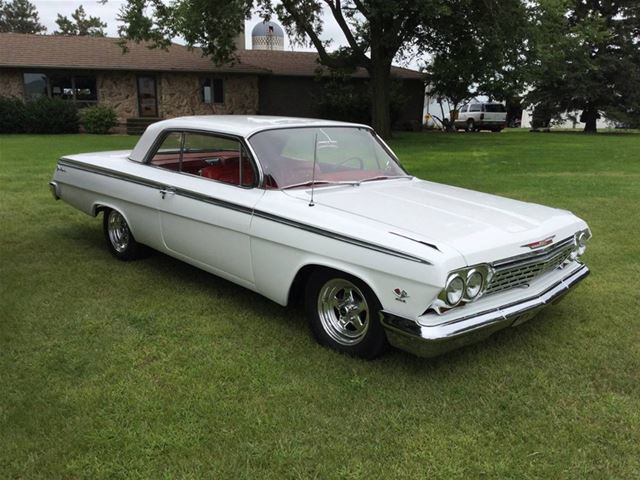 1962 Chevrolet Impala