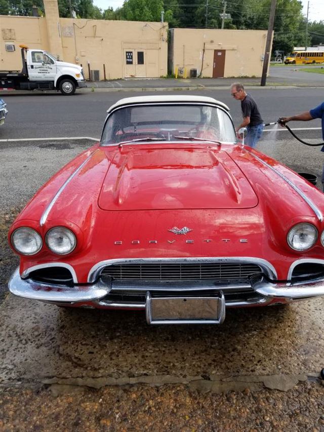 1961 Chevrolet Corvette