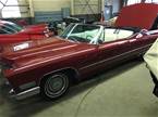 1967 Cadillac DeVille