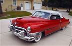 1953 Cadillac Series 62 