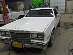 1985 Cadillac Eldorado