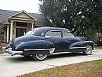 1947 Cadillac Fleetwood
