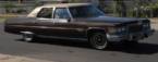 1976 Cadillac Fleetwood