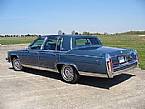 1987 Cadillac Fleetwood