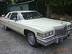 1976 Cadillac Coupe DeVille